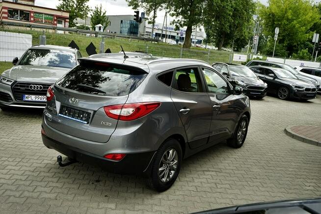 Hyundai ix35 1,6GDI Klima, skóra, 135KM, 2014r.