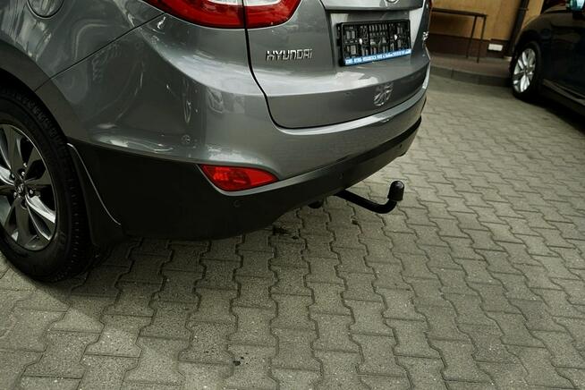 Hyundai ix35 1,6GDI Klima, skóra, 135KM, 2014r.