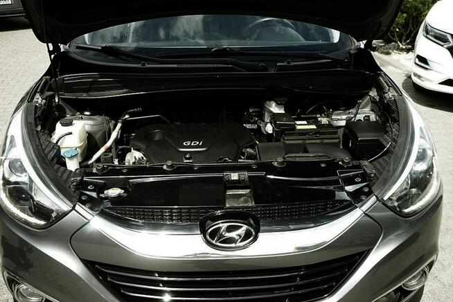 Hyundai ix35 1,6GDI Klima, skóra, 135KM, 2014r.