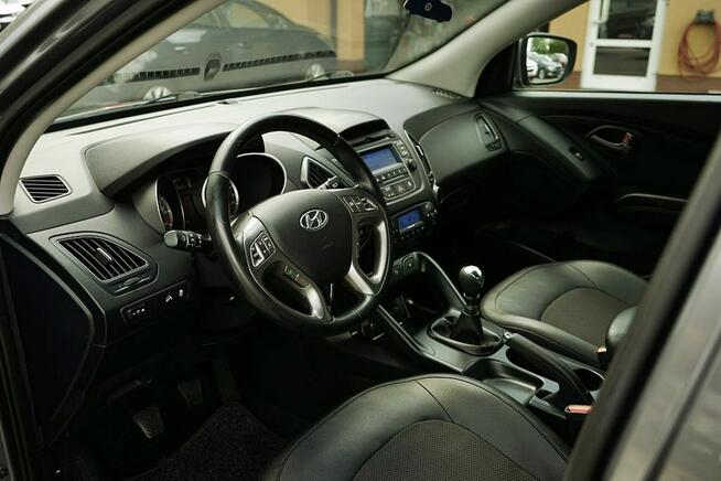 Hyundai ix35 1,6GDI Klima, skóra, 135KM, 2014r.