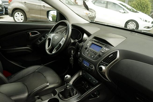 Hyundai ix35 1,6GDI Klima, skóra, 135KM, 2014r.
