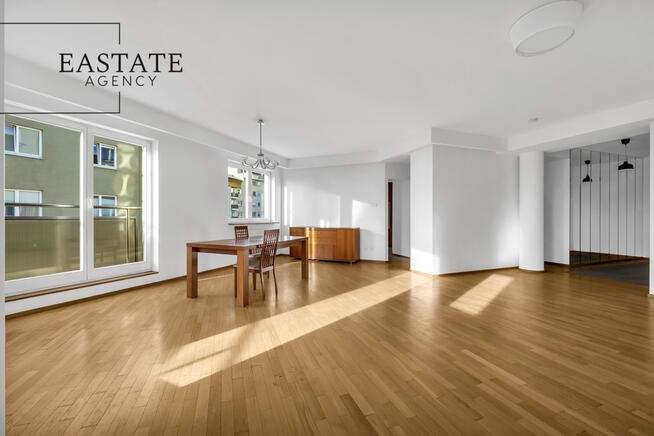 145 m² | Basen | 2 garaże | Górny Mokotów