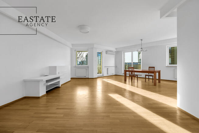 145 m² | Basen | 2 garaże | Górny Mokotów