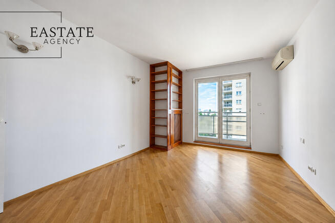 145 m² | Basen | 2 garaże | Górny Mokotów