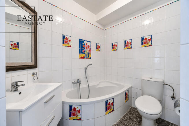 145 m² | Basen | 2 garaże | Górny Mokotów