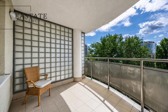 145 m² | Basen | 2 garaże | Górny Mokotów