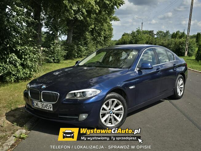 BMW 520 Telefon: 508_477_560 Lokalizacja: Bogucin