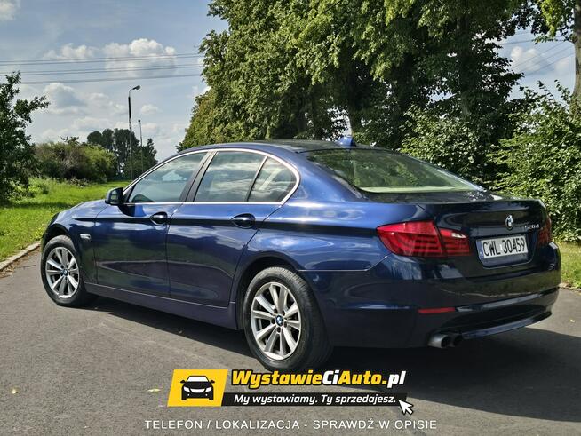 BMW 520 Telefon: 508_477_560 Lokalizacja: Bogucin