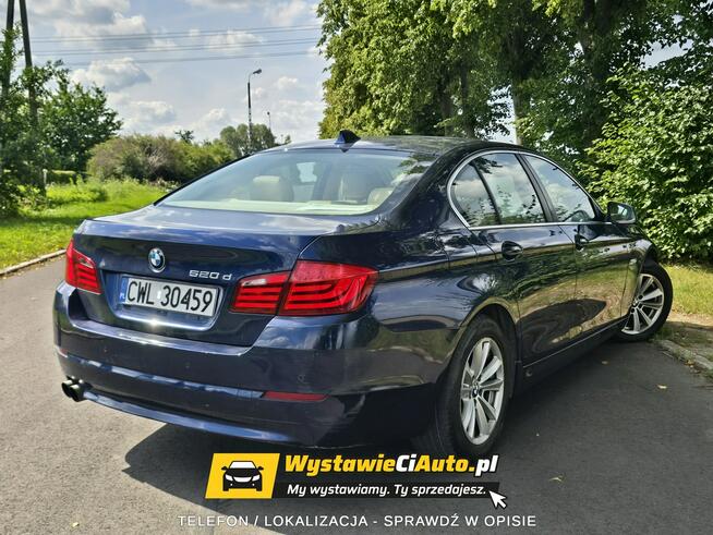 BMW 520 Telefon: 508_477_560 Lokalizacja: Bogucin