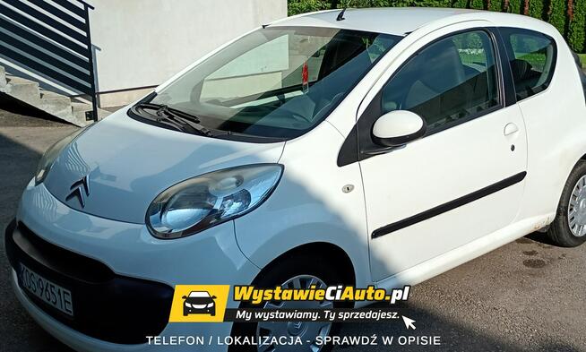 Citroen C1 Telefon: 507_491_929 Lokalizacja: Wolbrom