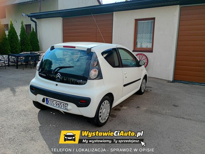 Citroen C1 Telefon: 507_491_929 Lokalizacja: Wolbrom