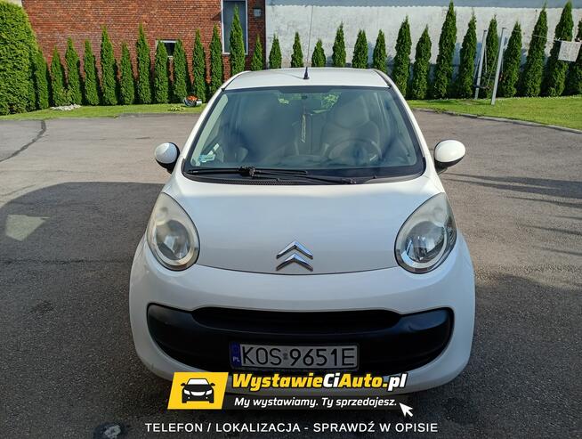 Citroen C1 Telefon: 507_491_929 Lokalizacja: Wolbrom