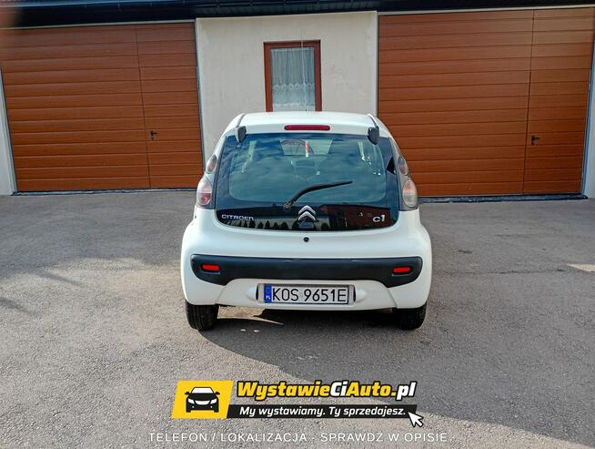 Citroen C1 Telefon: 507_491_929 Lokalizacja: Wolbrom