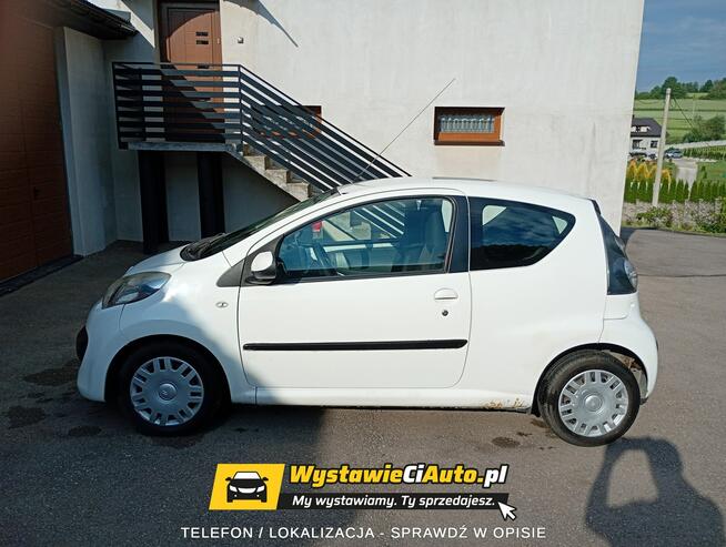 Citroen C1 Telefon: 507_491_929 Lokalizacja: Wolbrom