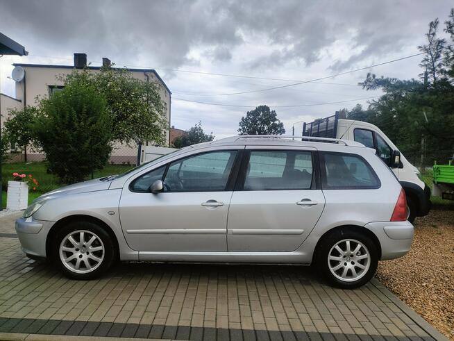 Peugeot 307 SW 2.0 hdi/136kM KLIMA panorama alumy