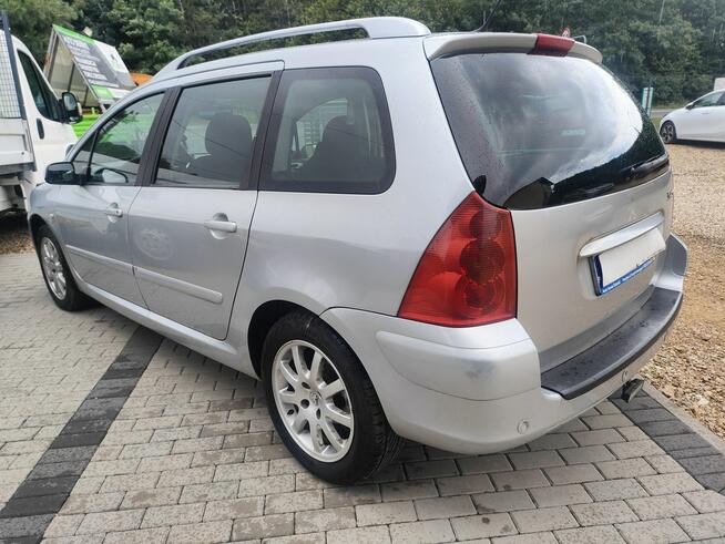 Peugeot 307 SW 2.0 hdi/136kM KLIMA panorama alumy