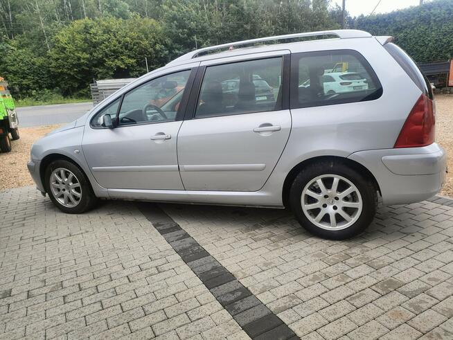 Peugeot 307 SW 2.0 hdi/136kM KLIMA panorama alumy