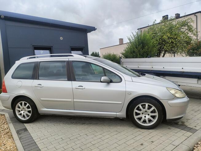 Peugeot 307 SW 2.0 hdi/136kM KLIMA panorama alumy