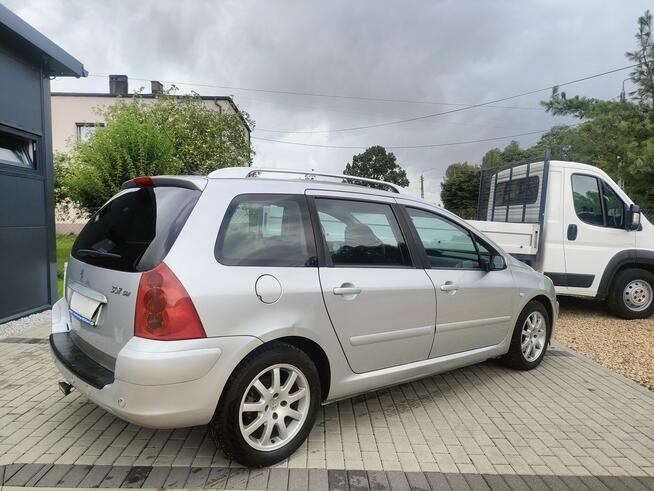 Peugeot 307 SW 2.0 hdi/136kM KLIMA panorama alumy
