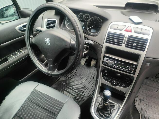 Peugeot 307 SW 2.0 hdi/136kM KLIMA panorama alumy