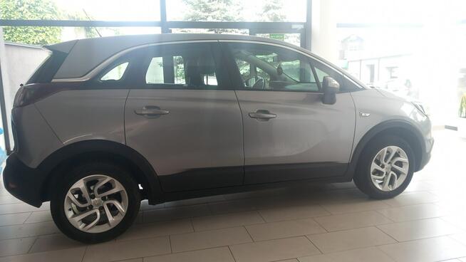 Opel Corssland X 1.2T 130kM, Elite, salon Polska, pierwszy wł.