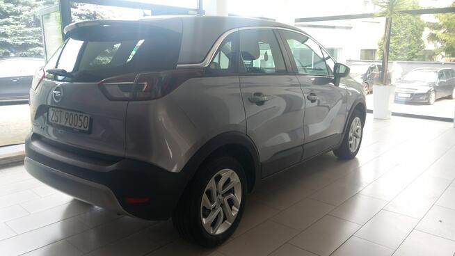 Opel Corssland X 1.2T 130kM, Elite, salon Polska, pierwszy wł.