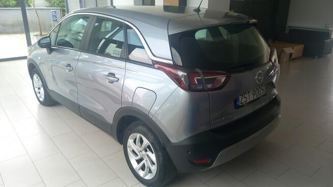 Opel Corssland X 1.2T 130kM, Elite, salon Polska, pierwszy wł.