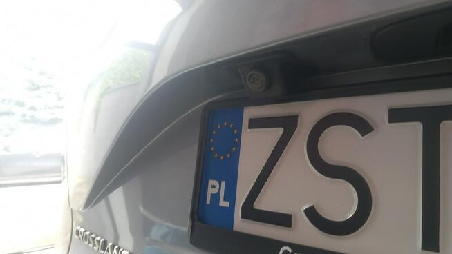 Opel Corssland X 1.2T 130kM, Elite, salon Polska, pierwszy wł.