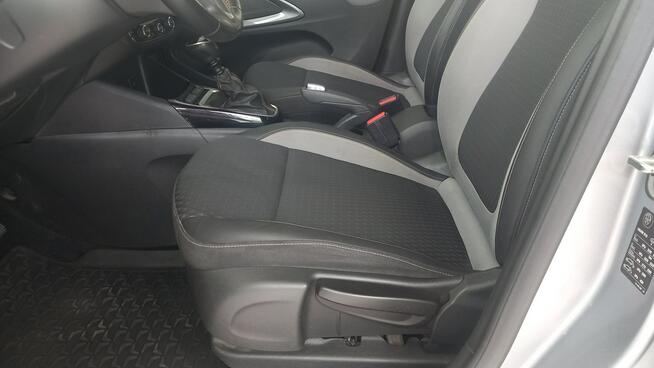 Opel Corssland X 1.2T 130kM, Elite, salon Polska, pierwszy wł.