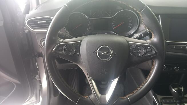 Opel Corssland X 1.2T 130kM, Elite, salon Polska, pierwszy wł.