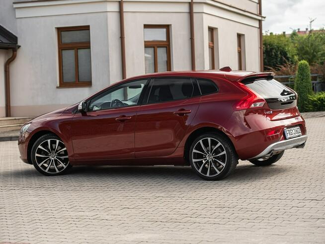 Volvo V40 Kinetic 2.0d 177KM ! Manual ! Serwisowany ! Super Stan ! Opłacony !