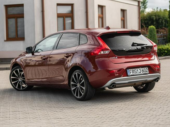 Volvo V40 Kinetic 2.0d 177KM ! Manual ! Serwisowany ! Super Stan ! Opłacony !