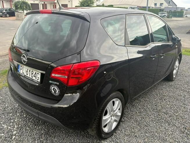 Opel Meriva SALON PL / 1.4 benz-120 KM / TEMPOMAT / KLIMA / NOWE OPONY