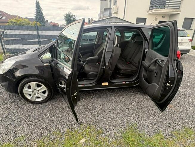 Opel Meriva SALON PL / 1.4 benz-120 KM / TEMPOMAT / KLIMA / NOWE OPONY