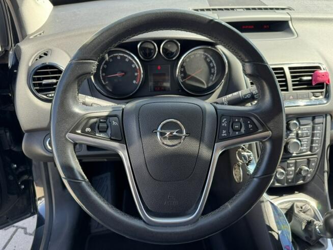 Opel Meriva SALON PL / 1.4 benz-120 KM / TEMPOMAT / KLIMA / NOWE OPONY