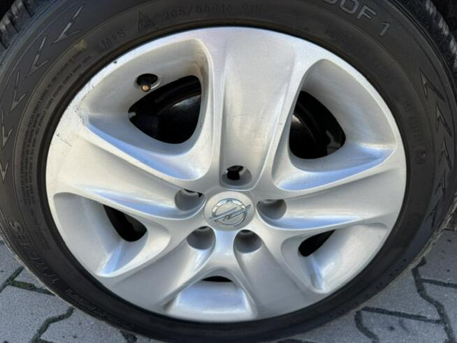 Opel Meriva SALON PL / 1.4 benz-120 KM / TEMPOMAT / KLIMA / NOWE OPONY