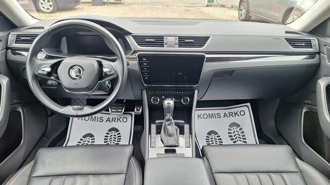Škoda Superb Laurin & Klement Canton ACC
