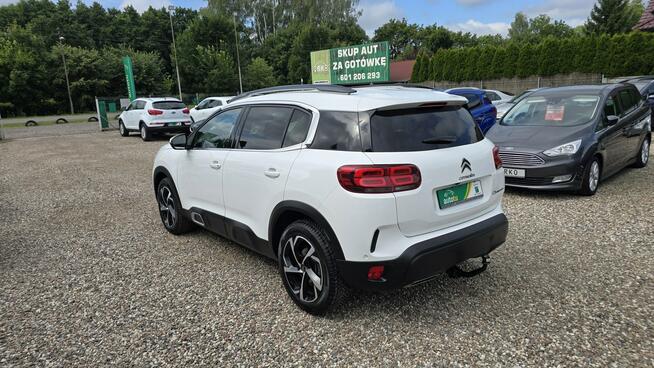 Citroen C5 Aircross Serwisowany
