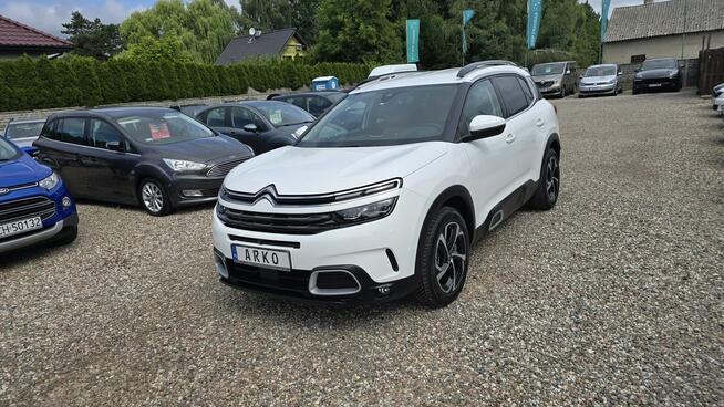 Citroen C5 Aircross Serwisowany