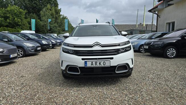 Citroen C5 Aircross Serwisowany