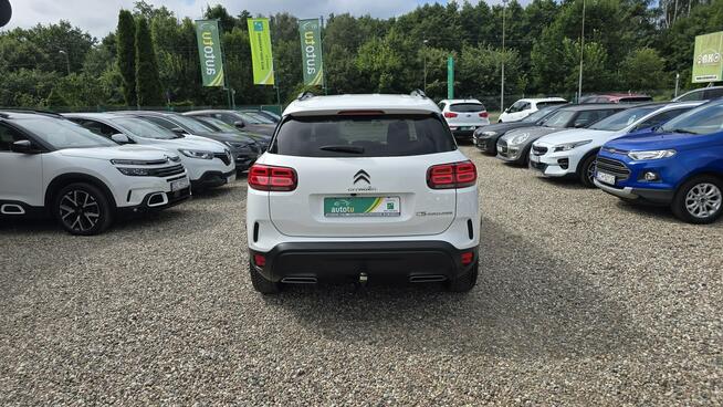 Citroen C5 Aircross Serwisowany