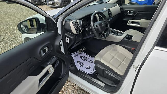 Citroen C5 Aircross Serwisowany