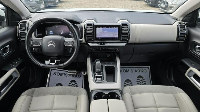 Citroen C5 Aircross Serwisowany