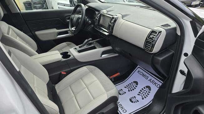 Citroen C5 Aircross Serwisowany