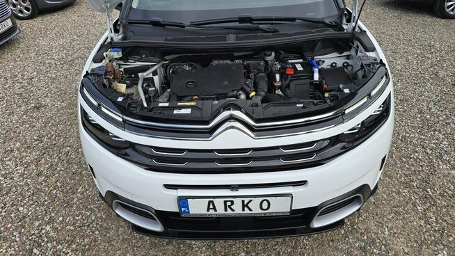 Citroen C5 Aircross Serwisowany