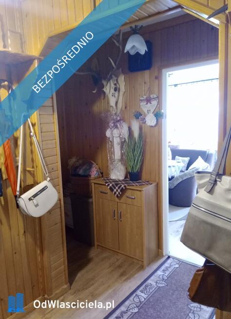 Sprzedam mieszkanie w Bieszczadach 63m2