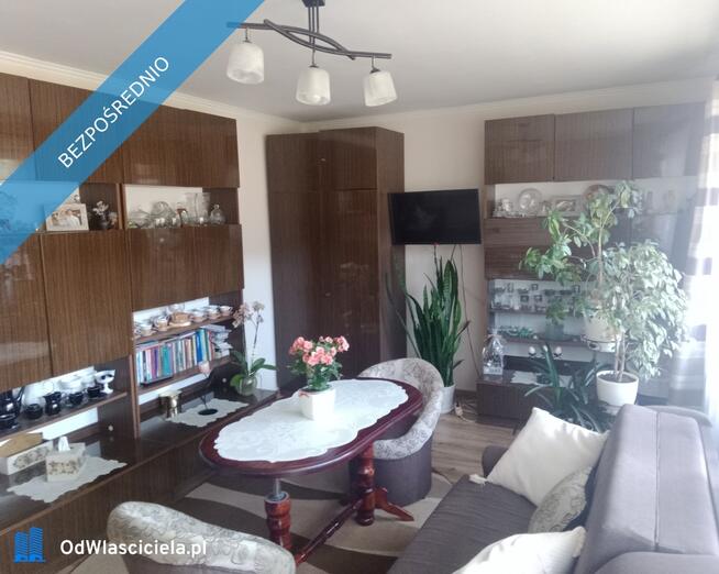 Sprzedam mieszkanie w Bieszczadach 63m2