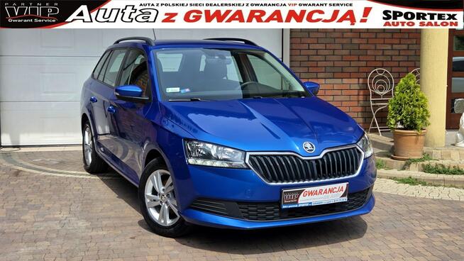 Škoda Fabia 1.0 TSI 95 KM,AMBITION, Salon PL,F.VAT23% Bezwypadkowa