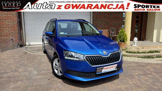 Škoda Fabia 1.0 TSI 95 KM,AMBITION, Salon PL,F.VAT23% Bezwypadkowa