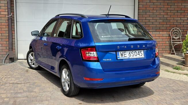 Škoda Fabia 1.0 TSI 95 KM,AMBITION, Salon PL,F.VAT23% Bezwypadkowa
